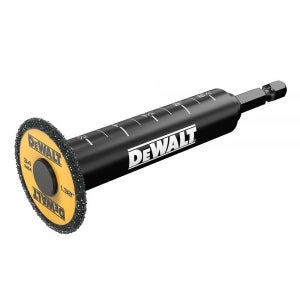 DEWALT Impact Connect PVC 파이 E. 다기능 가위 헤드 DWASHRIR
