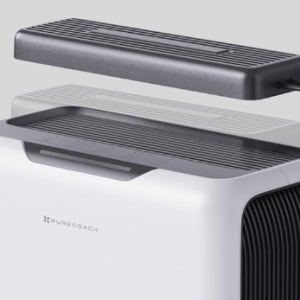 위닉스 미니 제습기 가정용 화장실 소형 원룸 2in1 제습기 집들이선물