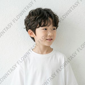 AI헤어모델 - 미용실 홍보용 R032605