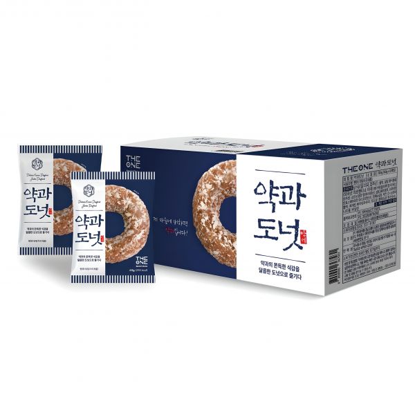 약과도넛