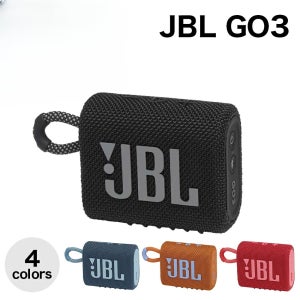 JBL GO3 휴대용 블루투스 스피커 IP67 방수 방진
