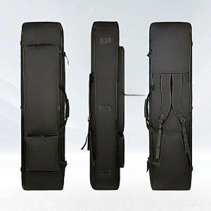 88건반 케이스 가방 키보드 풀리 백팩 운반 신디사이저 A. 야마하 MOXF8MX88 롤러