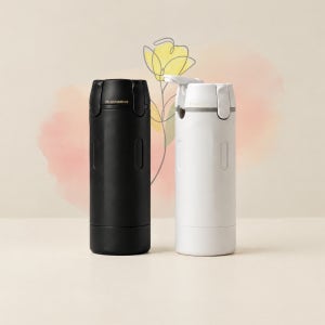 PNM 여행용 공병 4in1 화장품 소분 기내반입 휴대용 디스펜서 30ml