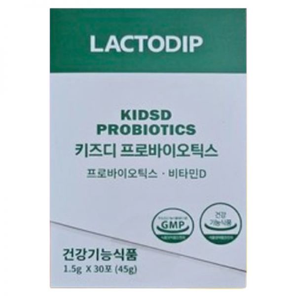 <b>락토딥</b>1박스 키즈디 프로바이오틱스 5