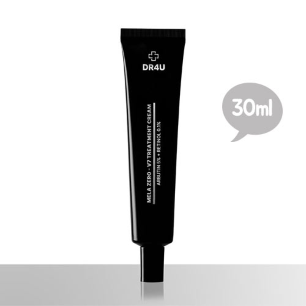 최신제조 <b>닥터포유</b> 멜라제로 브이세븐 트리트먼트 크림 30ml