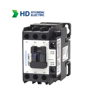 HD현대일렉트릭 HGC18B 11NS AC120V 1a1b 전자접촉기