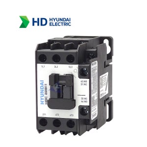 HD현대일렉트릭 HGC22B 11NS AC120V 1a1b 전자접촉기