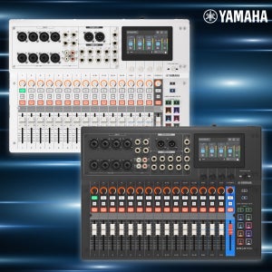 야마하 디지털 믹싱 콘솔 MGX16V 비디오 인터페이스 HDMI 22채널 블루투스 믹서