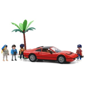 플레이모빌 매그넘 P.I. 페라리 308 GTS 콰트로발보레 PM71343