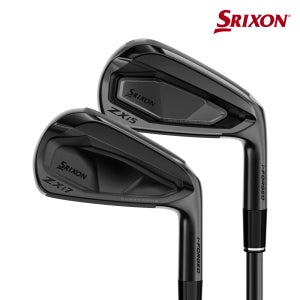던롭코리아 스릭슨 ZXi5 블랙에디션 스틸 7아이언