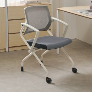 플론 허리편한 독서실의자 서울대 수험생 학생 공부 의자