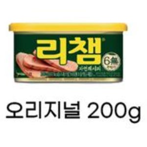 리챔200g 6개