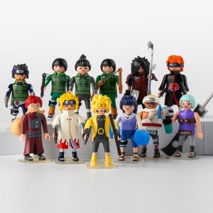 플레이모빌 나루토시즌2