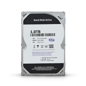 SEBAP 세바프 3.5 HDD 1TB(1테라) SM1100RS