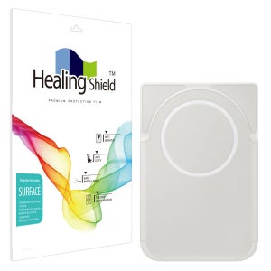 삼성 마그넷 무선 충전 배터리팩 EB-U2500XJEGKR 무광 외부보호필름 세트