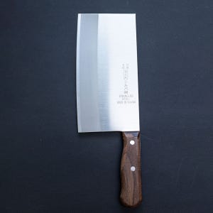 대만 고급채도 엽정리 중식도 중화식칼 196x99mm