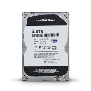 SEBAP 세바프 3.5 HDD 4TB SM1400RS