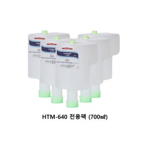 HTM 640P 손소독제 리필팩 한국타올기