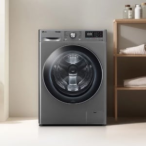 [전국설치] LG 트롬 세탁기 1등급 12kg F12VVAR 원룸 소형 오피스텔 인증점