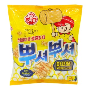 오뚜기 뿌셔뿌셔 마요땅 100g