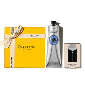[기프트] 록시땅 시어 버터 핸드 크림 150ml 세트(카리테 콩포르)(+매직키 증정)