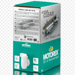MOTOREX SPINDLE LUBE ISO 68 5L 모토렉스 스핀들 윤활유 산업용 오일