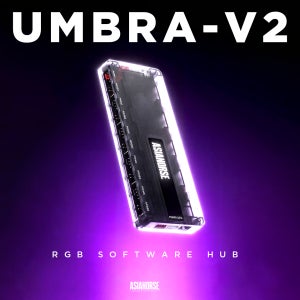 AsiaHorse Umbra HUB ARGB/PWM 컨트롤 전용APP