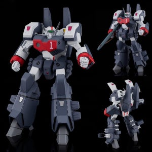 맥스팩토리 PLAMAX 초시공 요새 마크로스 아머드 발키리 프라모델