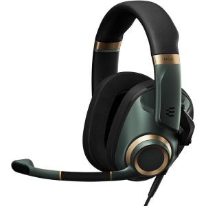 H6PRO 밀폐형 어쿠스틱 게이밍 헤드셋 (리퍼비시)