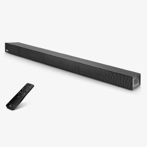 브리츠 80W 무선 블루투스 스피커 TV PC 음악 영화 게임 모드 사운드바 BZ-TH90