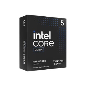 인텔 코어 울트라5 시리즈2 250K Plus (애로우레이크 리프레시) (정품)