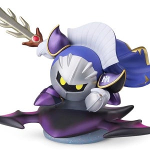 닌텐도 Nintendo amiibo 메타나이트 데빌스타 커비 에어라이더 피규어