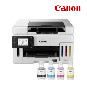 캐논 MAXIFY GX6590 잉크젯 복합기 인쇄 복사 스캔 무한잉크 양면인쇄 4색잉크포함