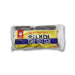 천일 칡냉면 2kg 냉동