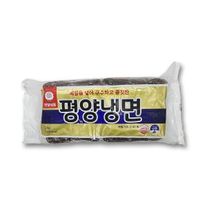 천일 평양냉면 2kg 냉동