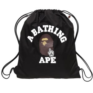 베이프 가방 GO APE POINTER COLLEGE KNAPSACK BAPEC 1M25-189-002