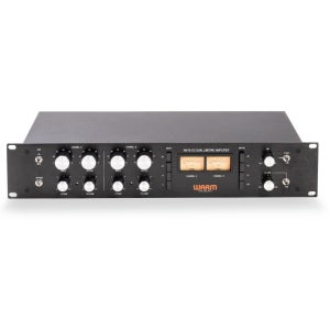 Warm Audio WA76-D2 윔 오디오 2채널 컴프레서
