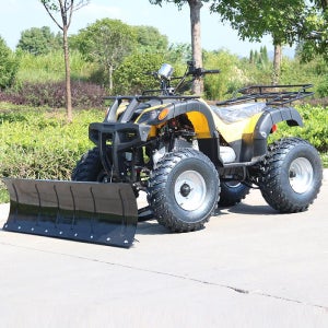 밀대 대형 눈치우는 제설장비 차량용 도로 눈삽 제설기