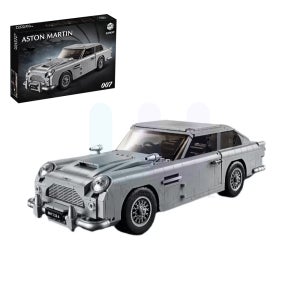 호환블럭 크리에이터 10262 007 제임스본드 애스턴마틴 DB5 자동차