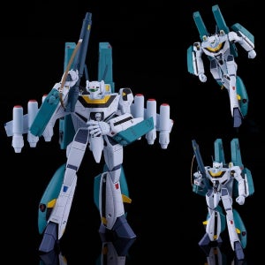 맥스팩토리 PLAMAX 마크로스 PX19 VF-1S 슈퍼 배트로이드 발키리 로이 포커 스페셜