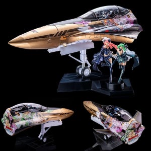 맥스팩토리 PLAMAX 마크로스 MF-98 미니멈 팩토리 기수 컬렉션 YF-29 갤럭시 세트 프라모델