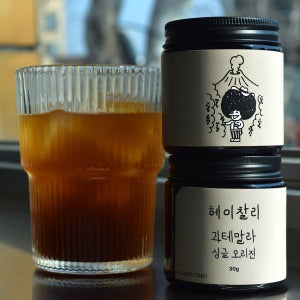 동결건조커피 파우더 과테말라 스페셜티, 1개입, 1개