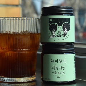 동결건조커피 파우더 디카페인 스페셜티, 1개입, 1개