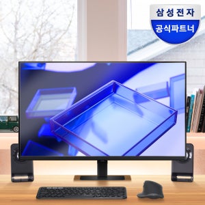 삼성전자 32인치(80.0cm) 뷰피니티 S7 고해상도 UHD 모니터 블랙 S32D700 LS32D700EAKXKR