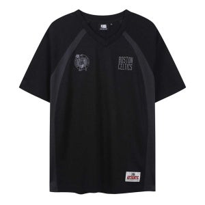 NBA 농구 메쉬 절개 반팔 티셔츠