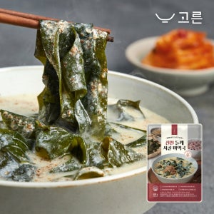 고른 들깨 사골미역국 5개
