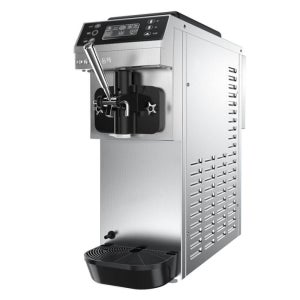 소프트 아이스크림 60Hz 업소용 기계 메이커