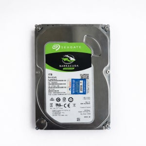 씨게이트 1TB 3.5 HDD BARRACUDA