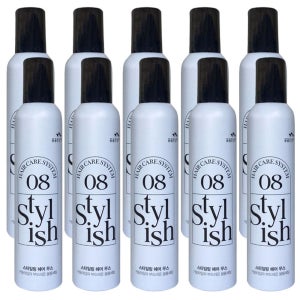 꽃을든남자 헤어케어시스템 헤어무스 300ml, 10개