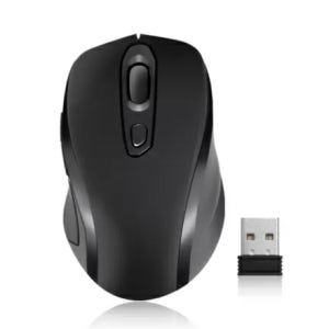 코시 M2077WL 카미무소음 무선마우스 6버튼 낱개